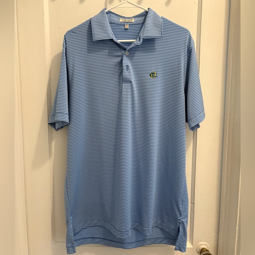 COPY - Peter Millar Summer Comfort Golf Shirt Oakmont